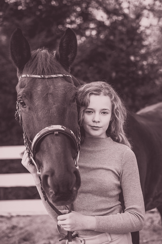 Sneak peek – horse riding photo session coming soon